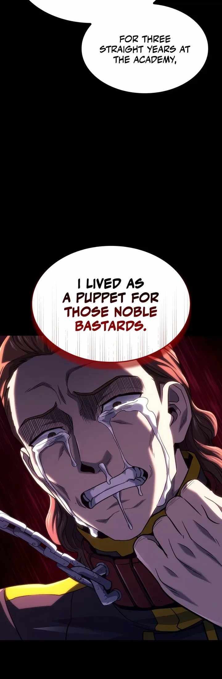 Revenge of the Iron-Blooded Sword Hound Chapter 166 - Page 4 in English