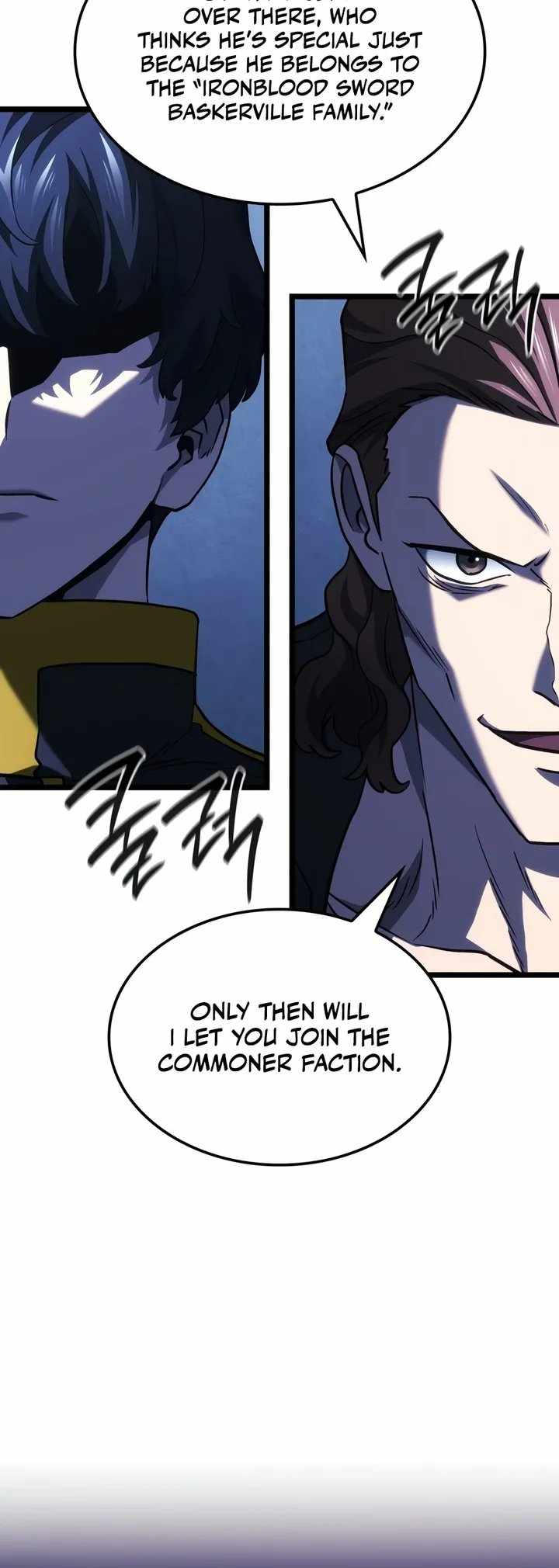 Revenge of the Iron-Blooded Sword Hound Chapter 166 - Page 8 in English