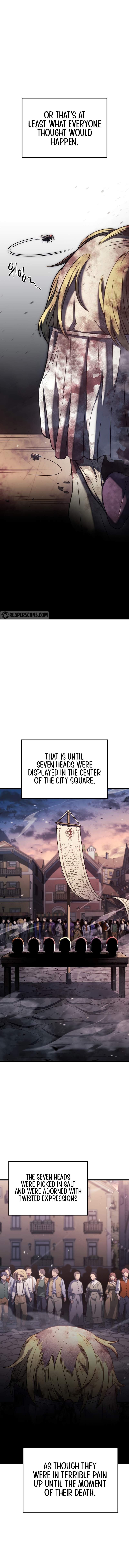 Revenge of the Iron-Blooded Sword Hound Chapter 20 - Page 10 in English