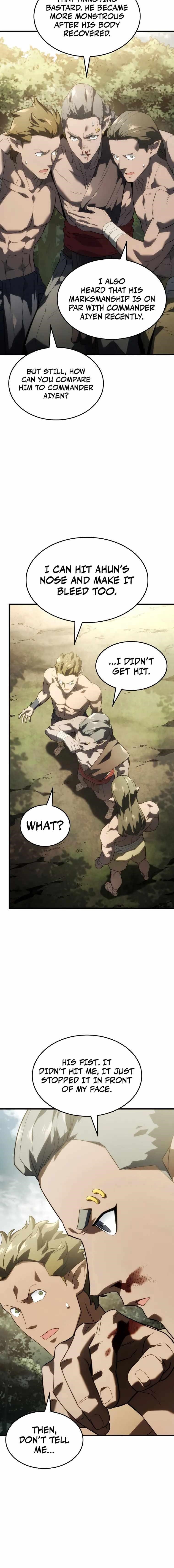 Revenge of the Iron-Blooded Sword Hound Chapter 40 - Page 14 in English