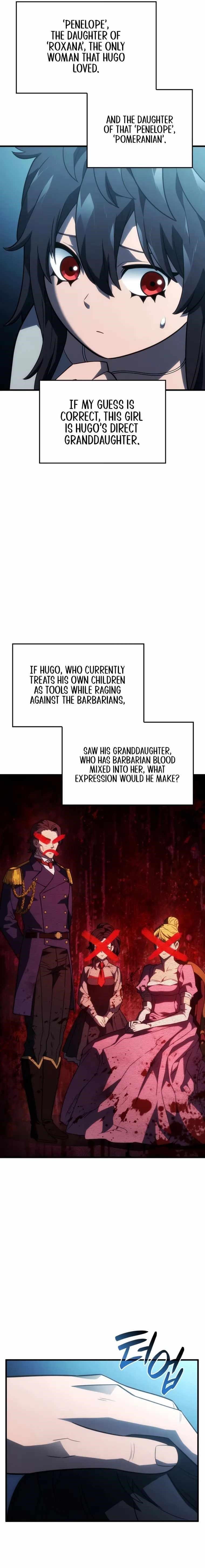 Revenge of the Iron-Blooded Sword Hound Chapter 42 - Page 13 in English