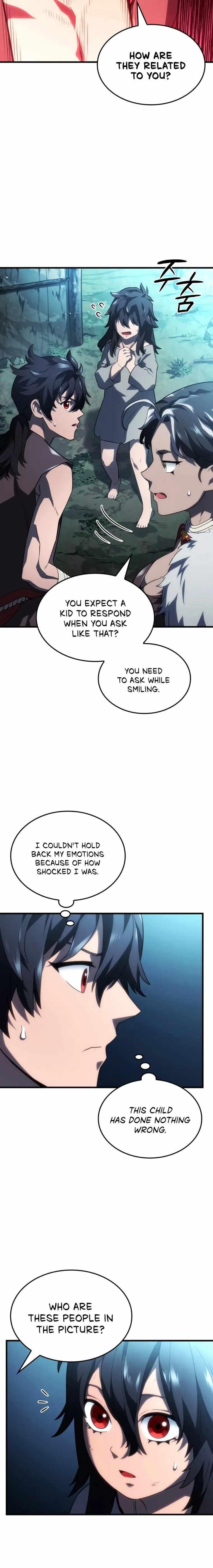 Revenge of the Iron-Blooded Sword Hound Chapter 42 - Page 6 in English