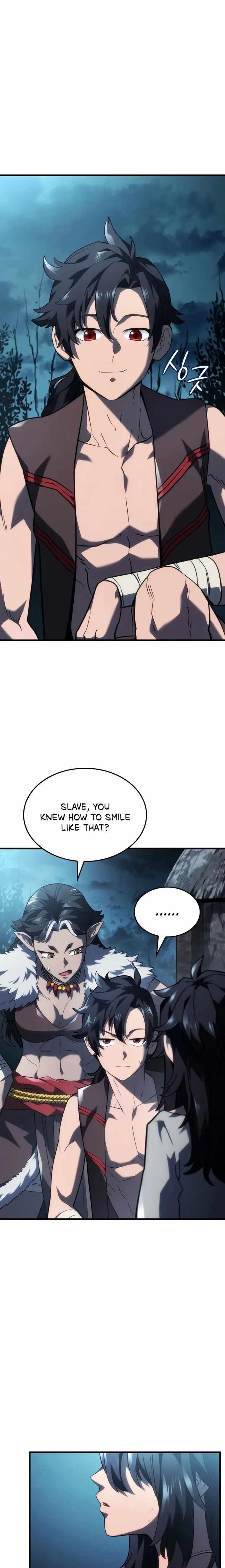 Revenge of the Iron-Blooded Sword Hound Chapter 42 - Page 7 in English