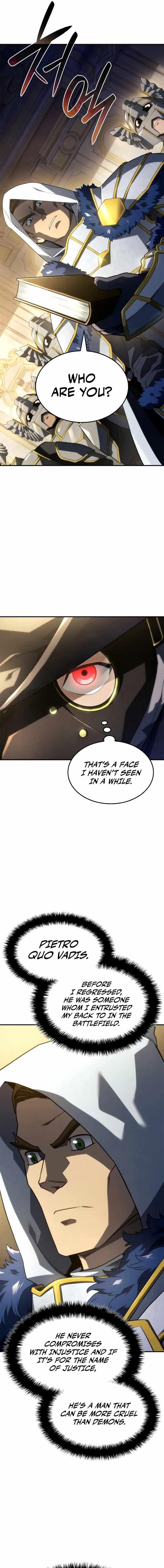 Revenge of the Iron-Blooded Sword Hound Chapter 46 - Page 11 in English