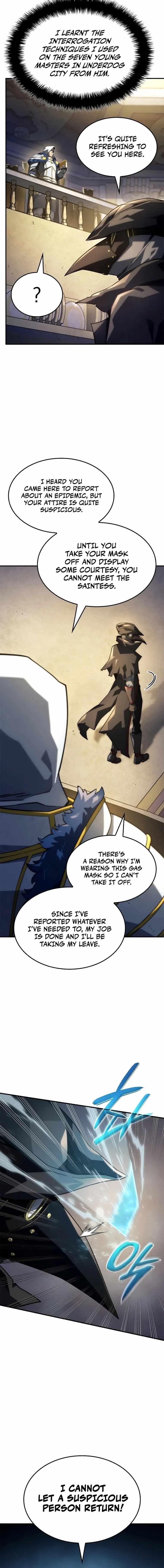 Revenge of the Iron-Blooded Sword Hound Chapter 46 - Page 12 in English