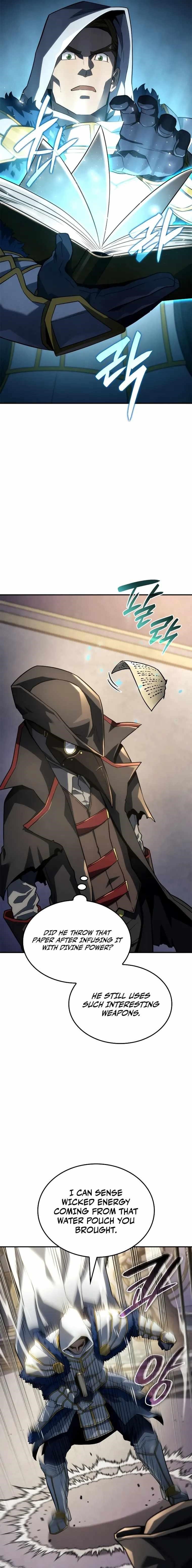 Revenge of the Iron-Blooded Sword Hound Chapter 46 - Page 13 in English