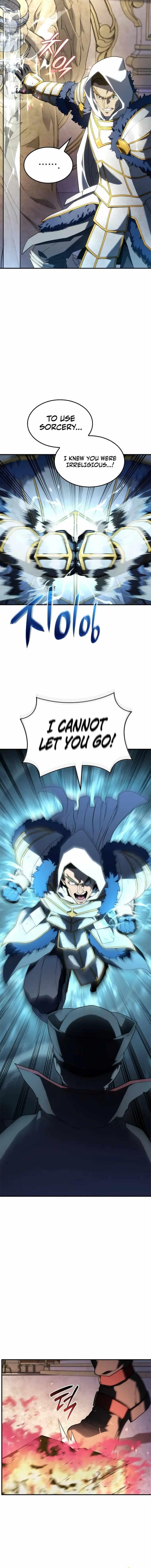 Revenge of the Iron-Blooded Sword Hound Chapter 46 - Page 20 in English