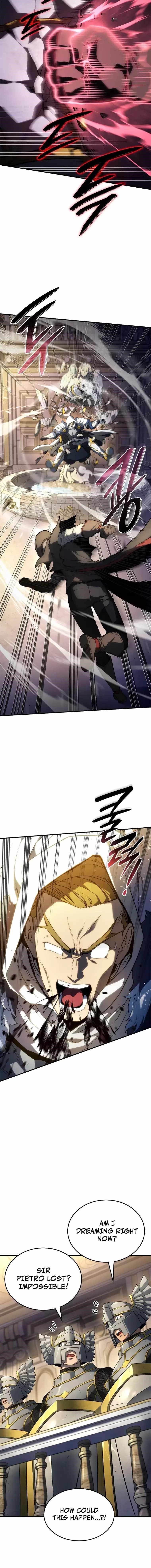 Revenge of the Iron-Blooded Sword Hound Chapter 46 - Page 22 in English