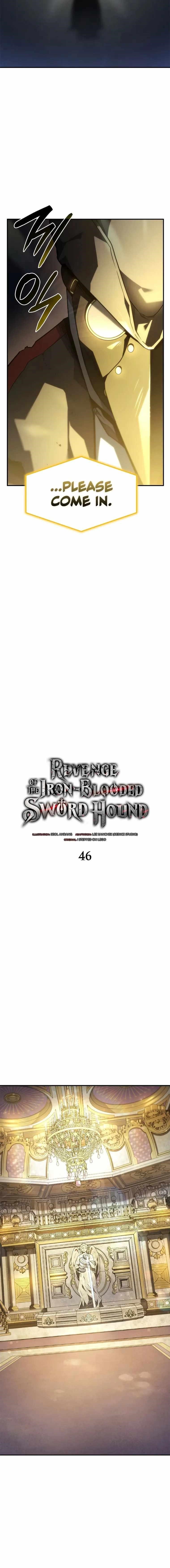 Revenge of the Iron-Blooded Sword Hound Chapter 46 - Page 7 in English