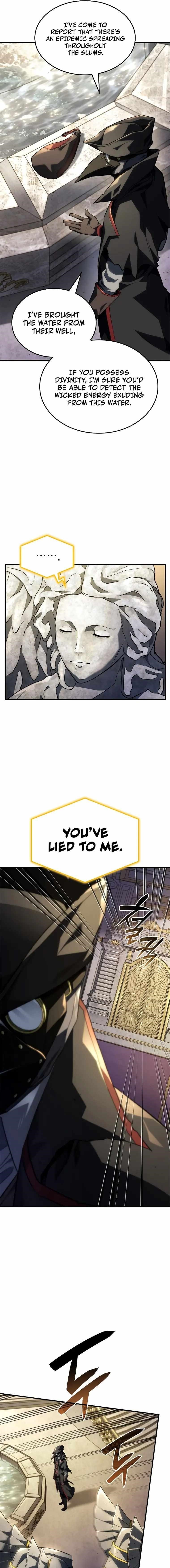Revenge of the Iron-Blooded Sword Hound Chapter 46 - Page 9 in English