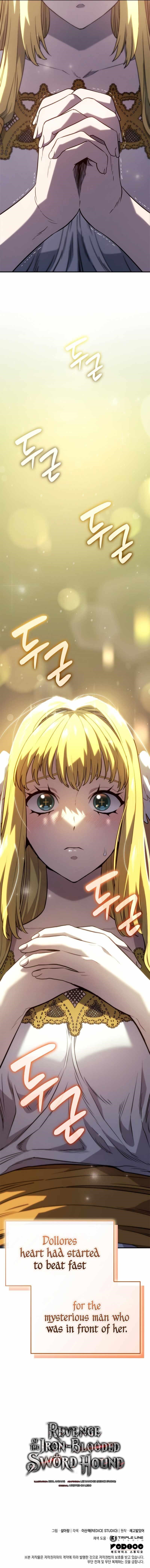 Revenge of the Iron-Blooded Sword Hound Chapter 48 - Page 14 in English