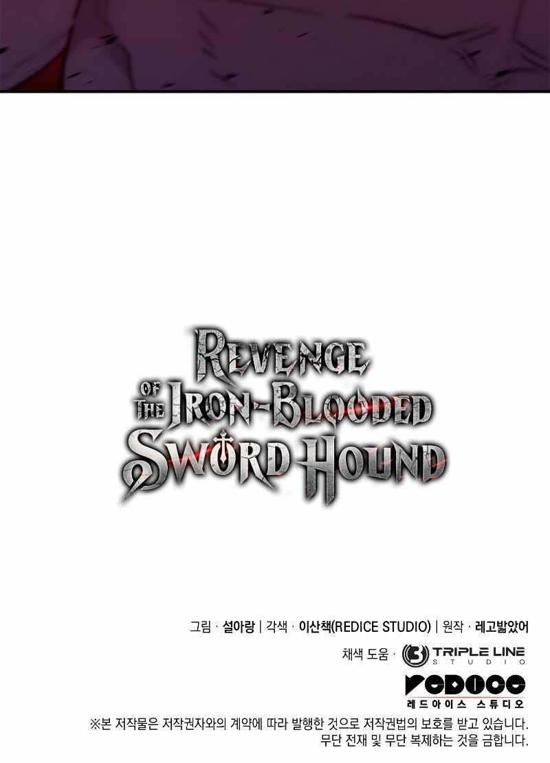 Revenge of the Iron-Blooded Sword Hound Chapter 55 - Page 17 in English