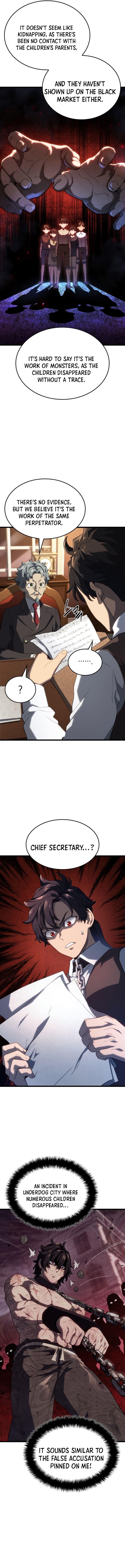Revenge of the Iron-Blooded Sword Hound Chapter 63 - Page 4 in English