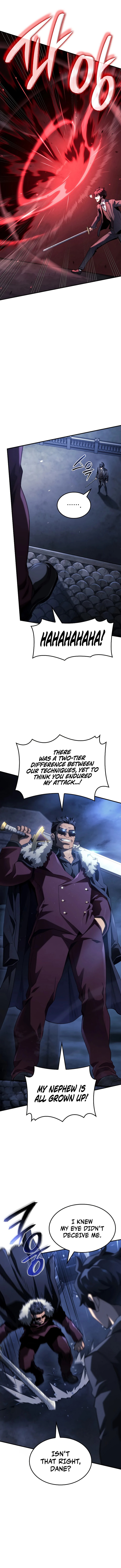 Revenge of the Iron-Blooded Sword Hound Chapter 66 - Page 7 in English