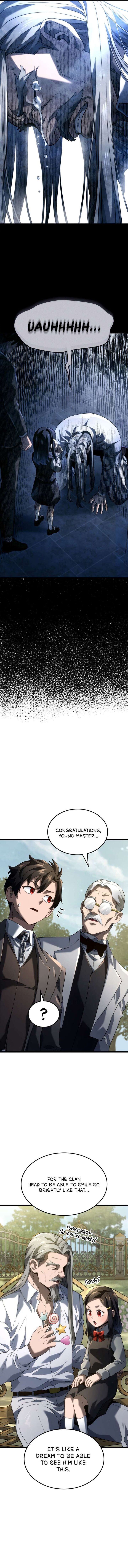 Revenge of the Iron-Blooded Sword Hound Chapter 68 - Page 6 in English