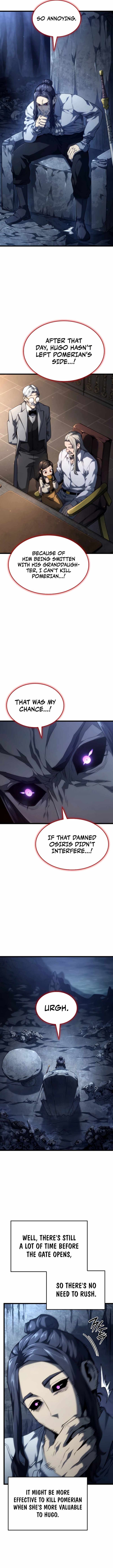Revenge of the Iron-Blooded Sword Hound Chapter 70 - Page 7 in English
