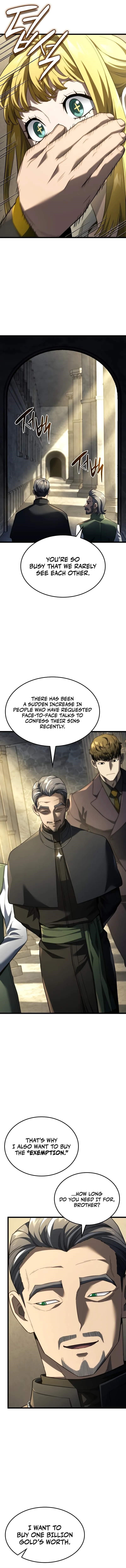 Revenge of the Iron-Blooded Sword Hound Chapter 83 - Page 12 in English
