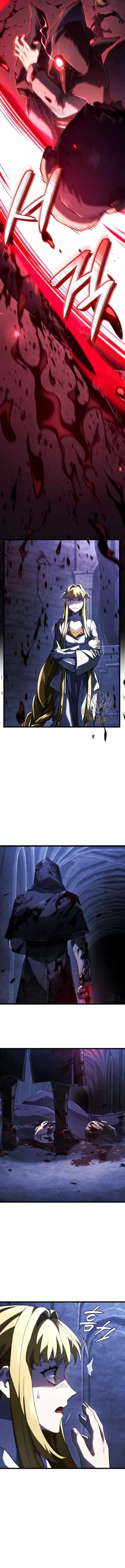 Revenge of the Iron-Blooded Sword Hound Chapter 86 - Page 11 in English