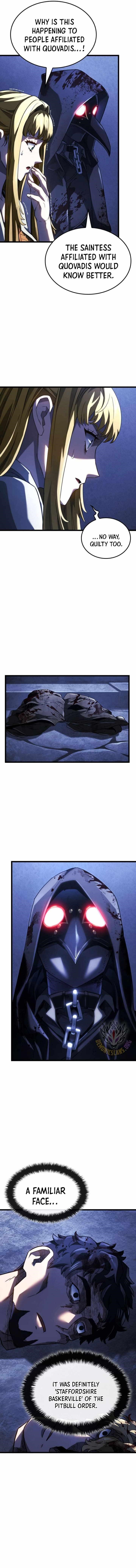 Revenge of the Iron-Blooded Sword Hound Chapter 86 - Page 13 in English