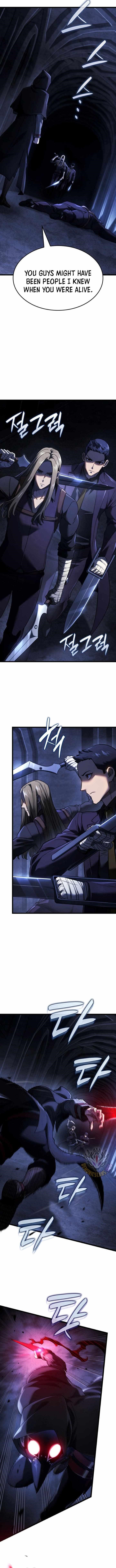 Revenge of the Iron-Blooded Sword Hound Chapter 86 - Page 3 in English