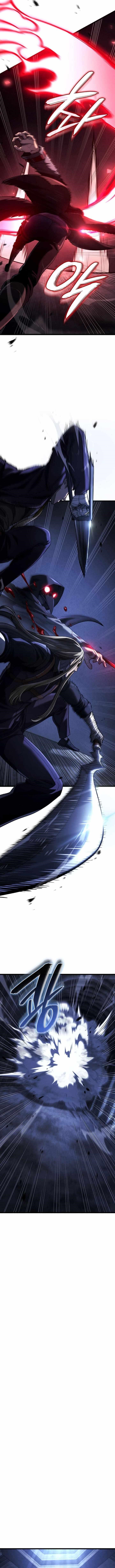Revenge of the Iron-Blooded Sword Hound Chapter 86 - Page 4 in English