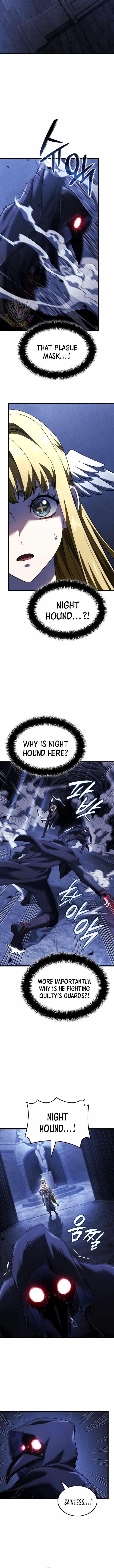 Revenge of the Iron-Blooded Sword Hound Chapter 86 - Page 7 in English