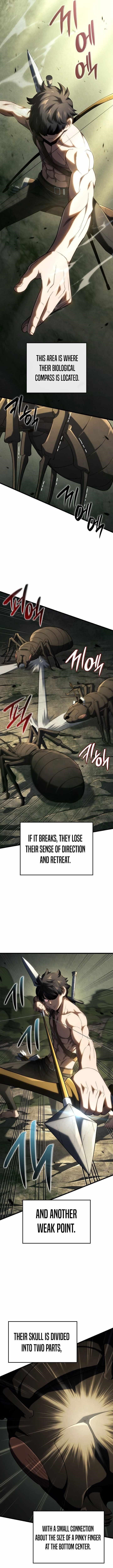 Revenge of the Iron-Blooded Sword Hound Chapter 95 - Page 6 in English