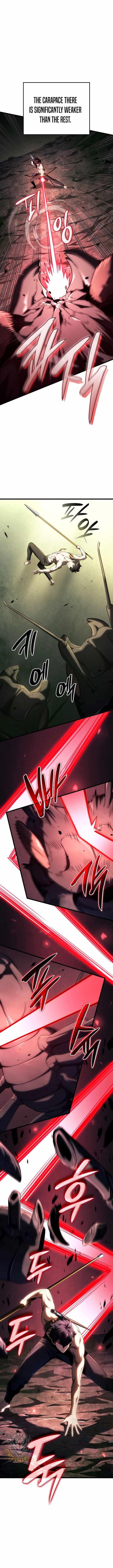 Revenge of the Iron-Blooded Sword Hound Chapter 95 - Page 7 in English
