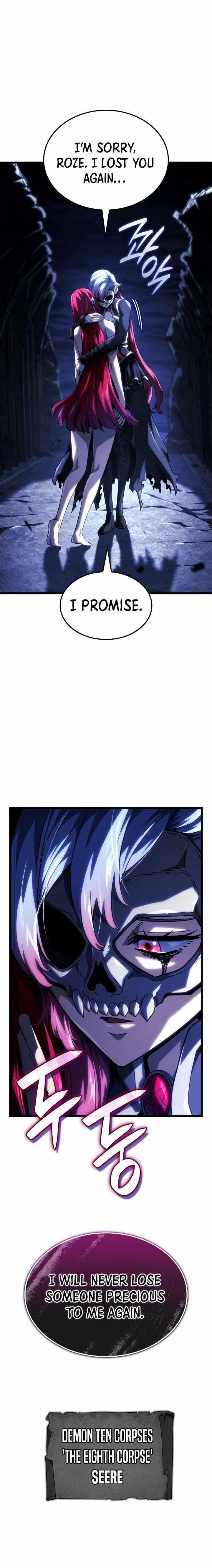 Revenge of the Iron-Blooded Sword Hound Chapter 98 - Page 17 in English