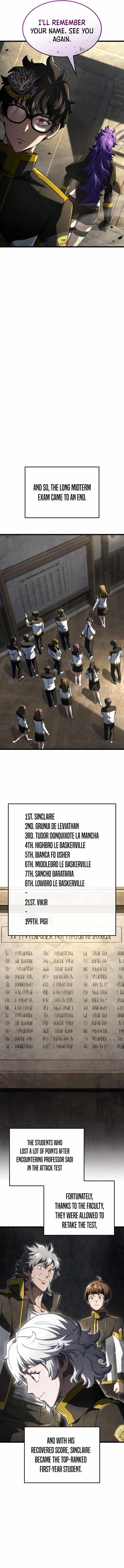 Revenge of the Iron-Blooded Sword Hound Chapter 98 - Page 7 in English