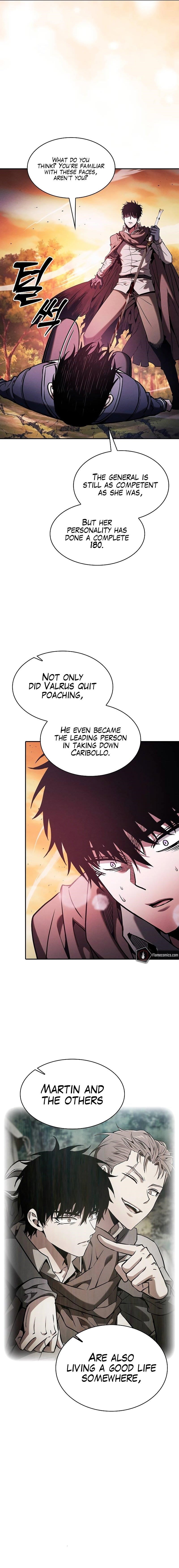 Academy’s Genius Swordmaster Chapter 101 - Page 17 in English
