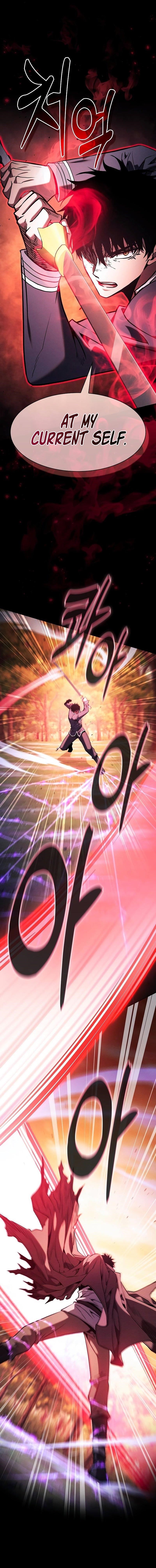 Academy’s Genius Swordmaster Chapter 101 - Page 6 in English