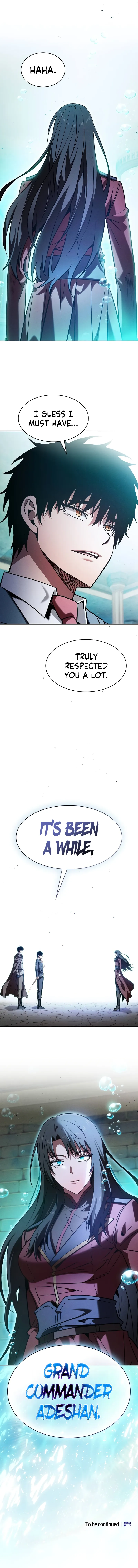 Academy’s Genius Swordmaster Chapter 102 - Page 14 in English