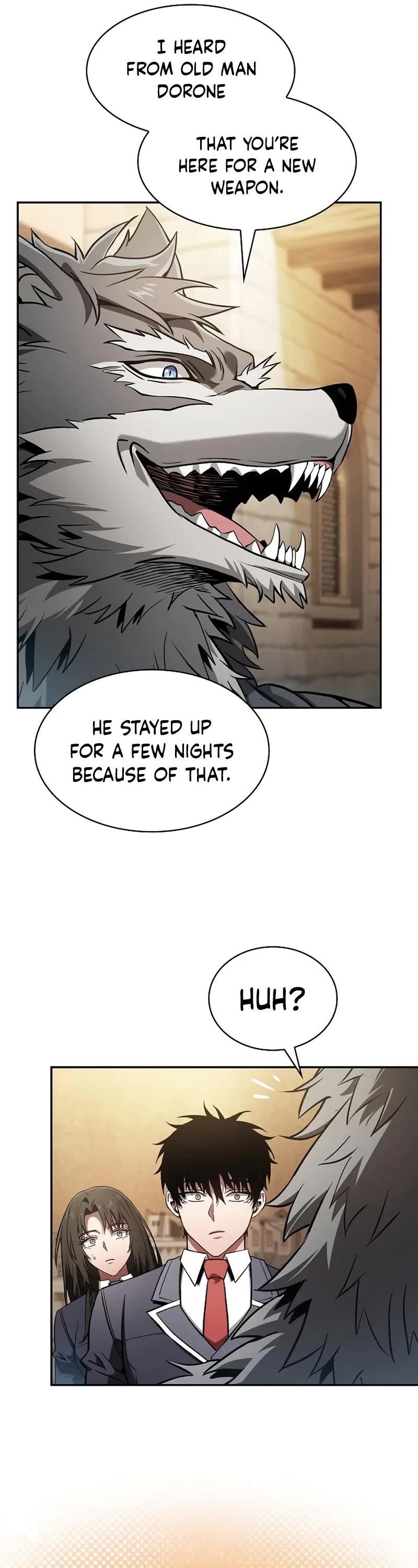 Academy’s Genius Swordmaster Chapter 104 - Page 12 in English