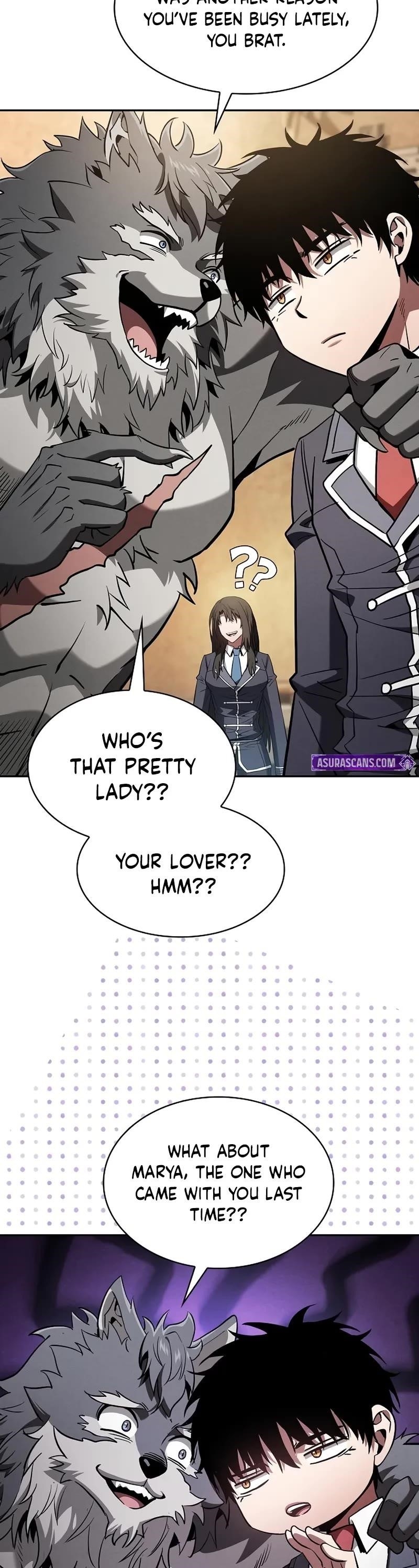 Academy’s Genius Swordmaster Chapter 104 - Page 14 in English