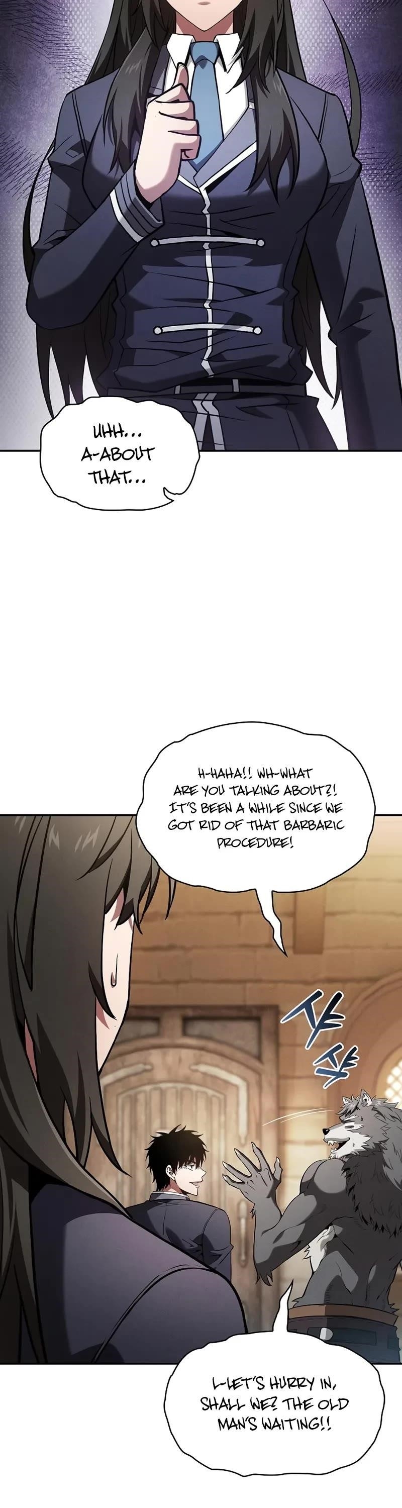 Academy’s Genius Swordmaster Chapter 104 - Page 18 in English