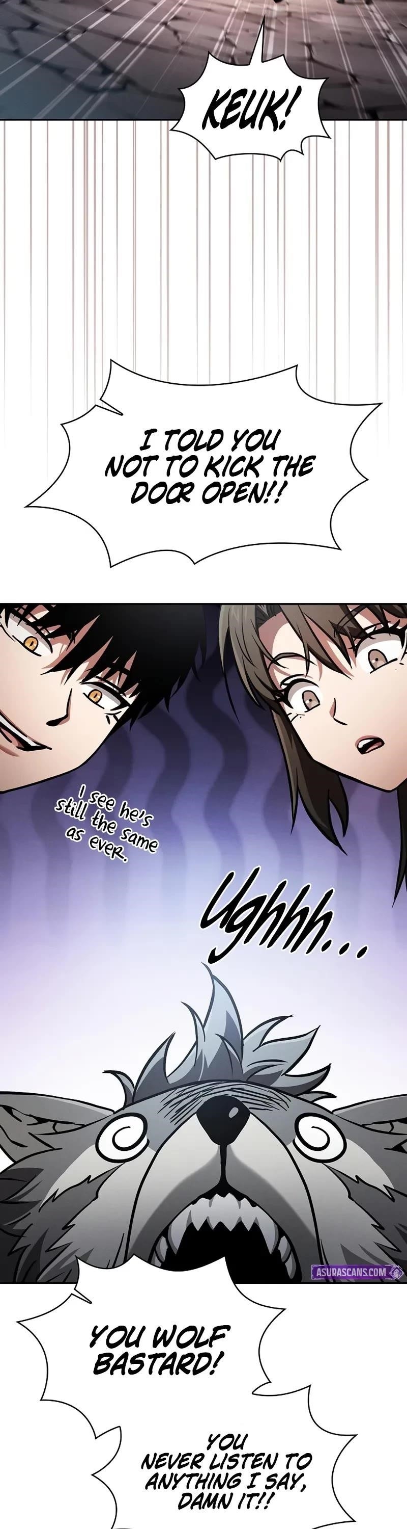 Academy’s Genius Swordmaster Chapter 104 - Page 23 in English