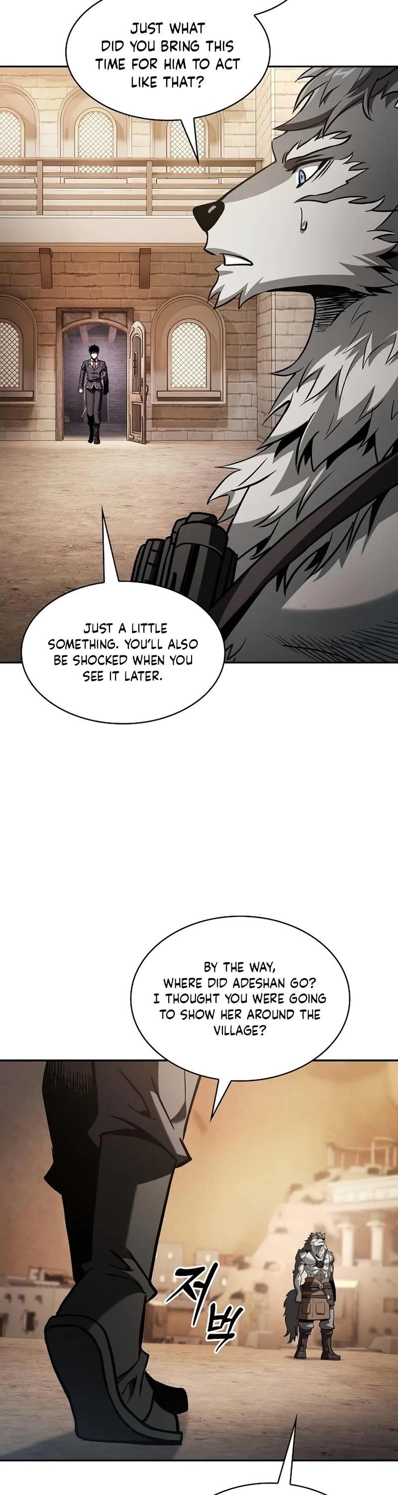 Academy’s Genius Swordmaster Chapter 104 - Page 50 in English