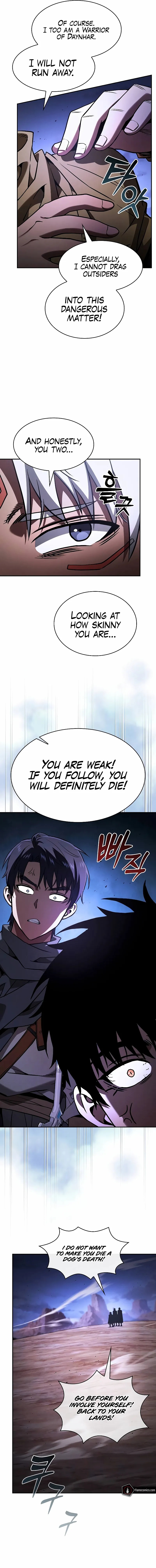 Academy’s Genius Swordmaster Chapter 108 - Page 6 in English