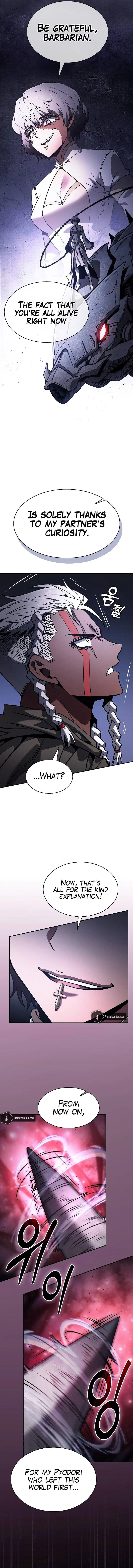 Academy’s Genius Swordmaster Chapter 111 - Page 15 in English