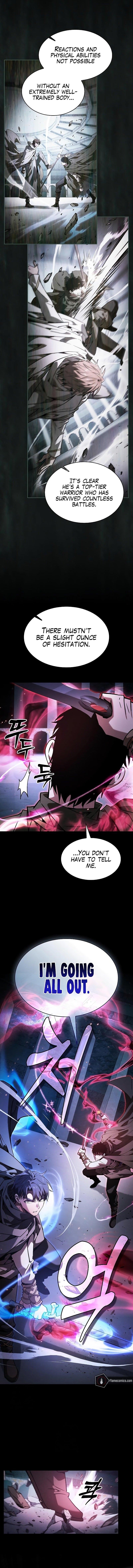 Academy’s Genius Swordmaster Chapter 115 - Page 19 in English