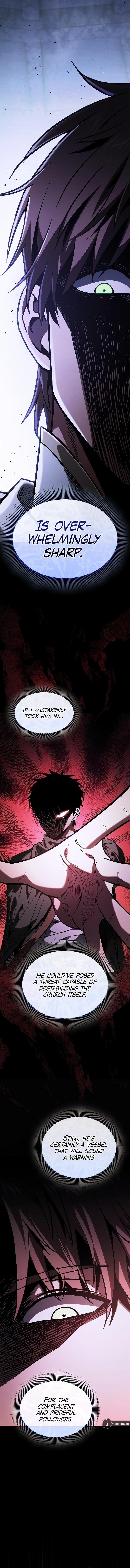 Academy’s Genius Swordmaster Chapter 116 - Page 10 in English
