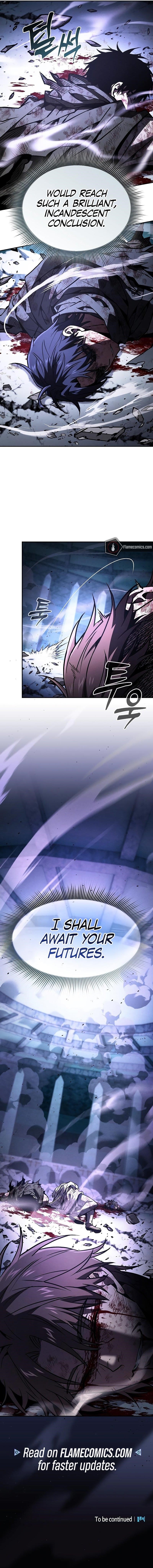 Academy’s Genius Swordmaster Chapter 118 - Page 13 in English