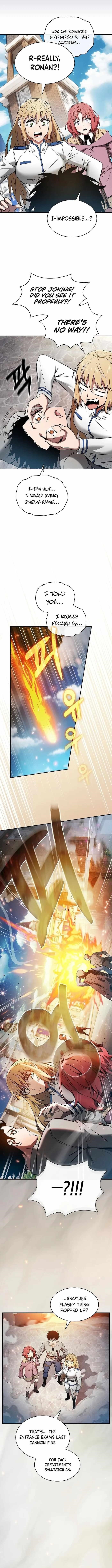 Academy’s Genius Swordmaster Chapter 12 - Page 12 in English