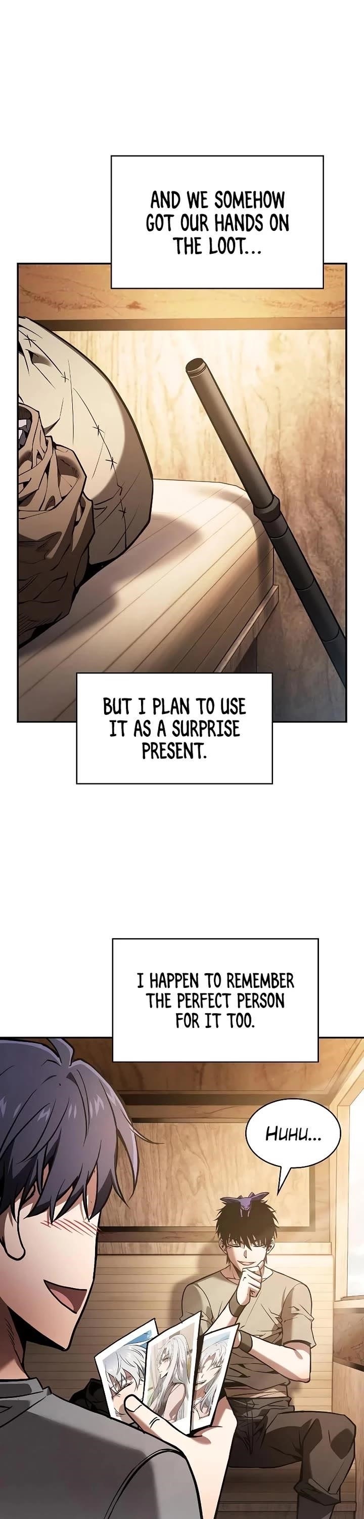 Academy’s Genius Swordmaster Chapter 120 - Page 28 in English