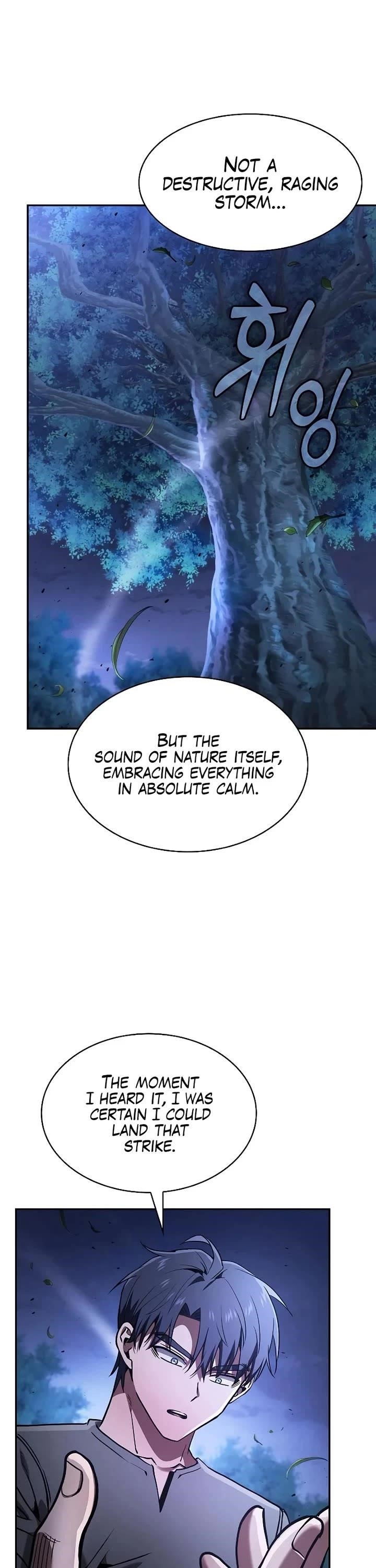 Academy’s Genius Swordmaster Chapter 120 - Page 37 in English