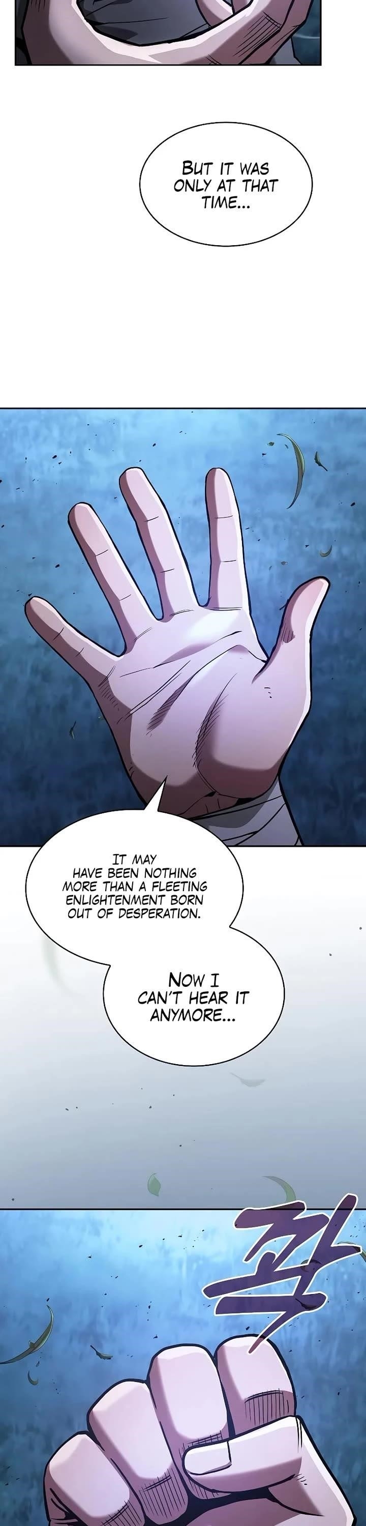 Academy’s Genius Swordmaster Chapter 120 - Page 38 in English