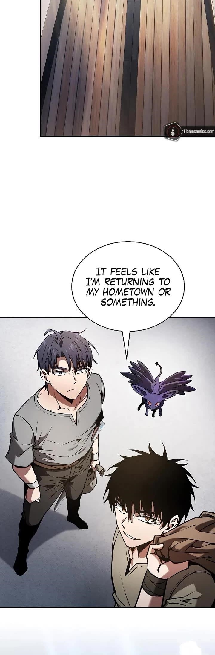 Academy’s Genius Swordmaster Chapter 120 - Page 49 in English