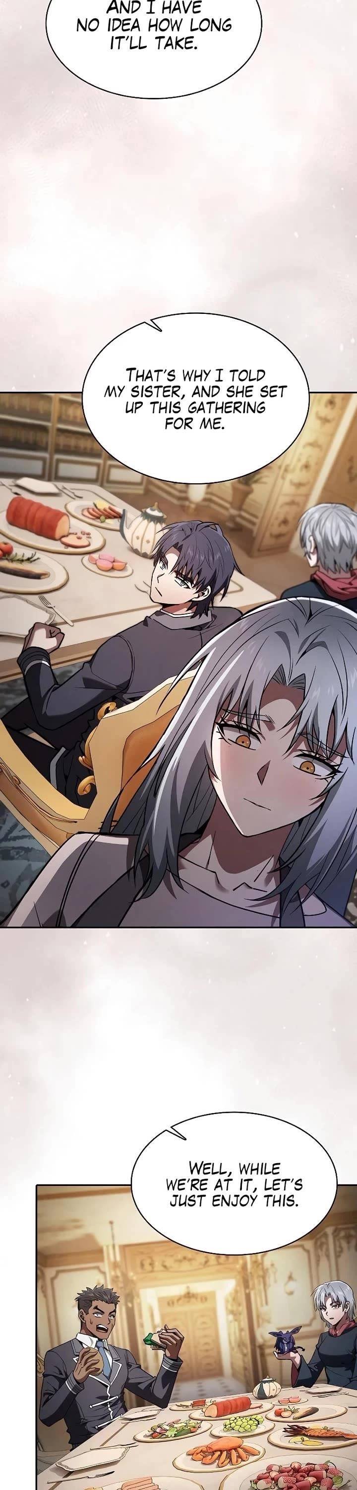 Academy’s Genius Swordmaster Chapter 121 - Page 26 in English