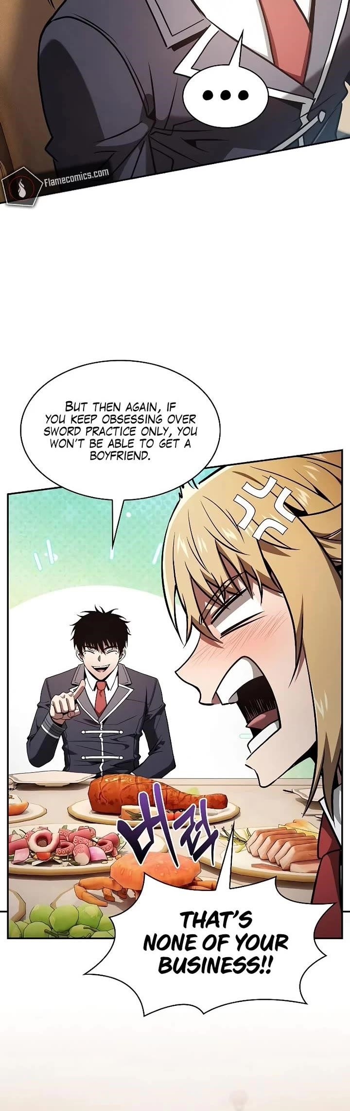 Academy’s Genius Swordmaster Chapter 121 - Page 33 in English